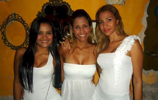 Prostitutes in Cartagena