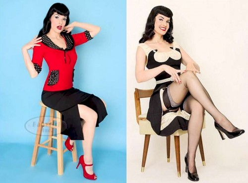 bettie-page-pin-up-clothing
