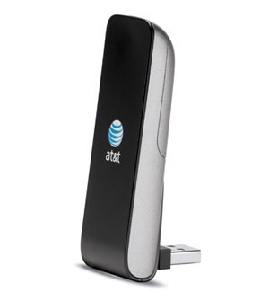 AT&T USB Broadband 4G Modem