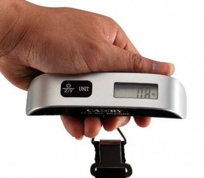 Camry Luggage Scale