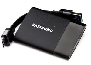 Samsung Portable 500GB USB 3.0 External SSD